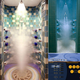 Illustration for article titled $100,000 Shower Makes Sure Your Most Valuable Body Parts are Clean